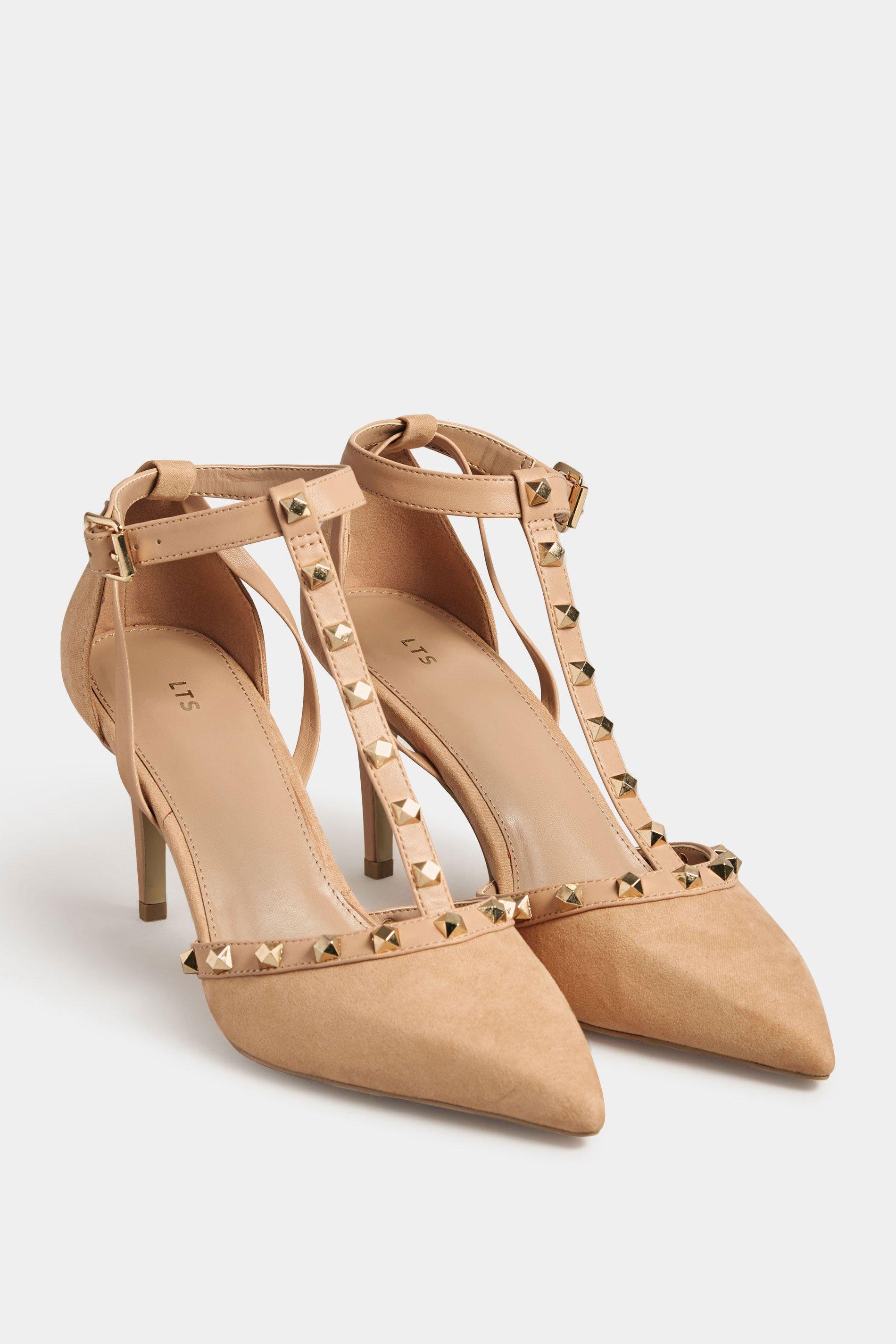 Studded t discount bar court shoes